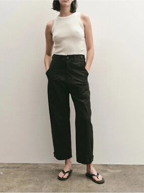Mijeong Park workwear pants